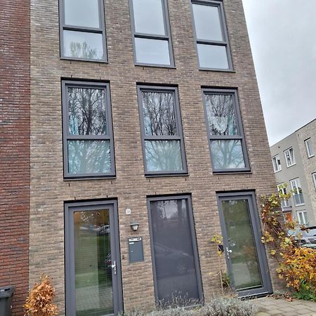 Ferienwohnung Dubbelink 3A Amsterdam Exterior foto