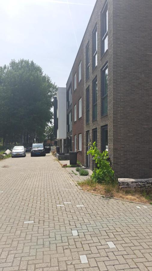 Ferienwohnung Dubbelink 3A Amsterdam Exterior foto