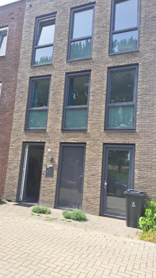 Ferienwohnung Dubbelink 3A Amsterdam Exterior foto