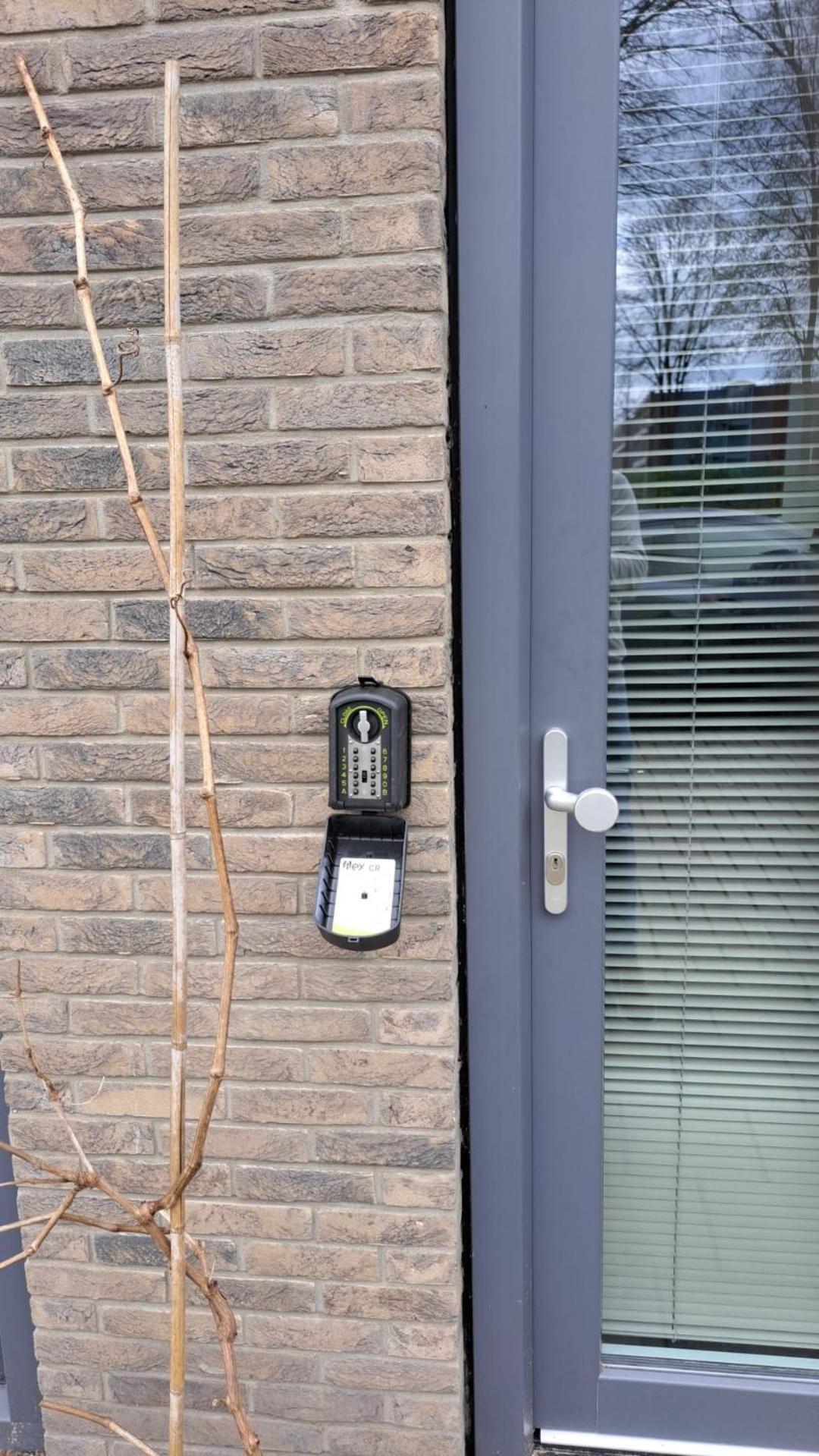 Ferienwohnung Dubbelink 3A Amsterdam Exterior foto