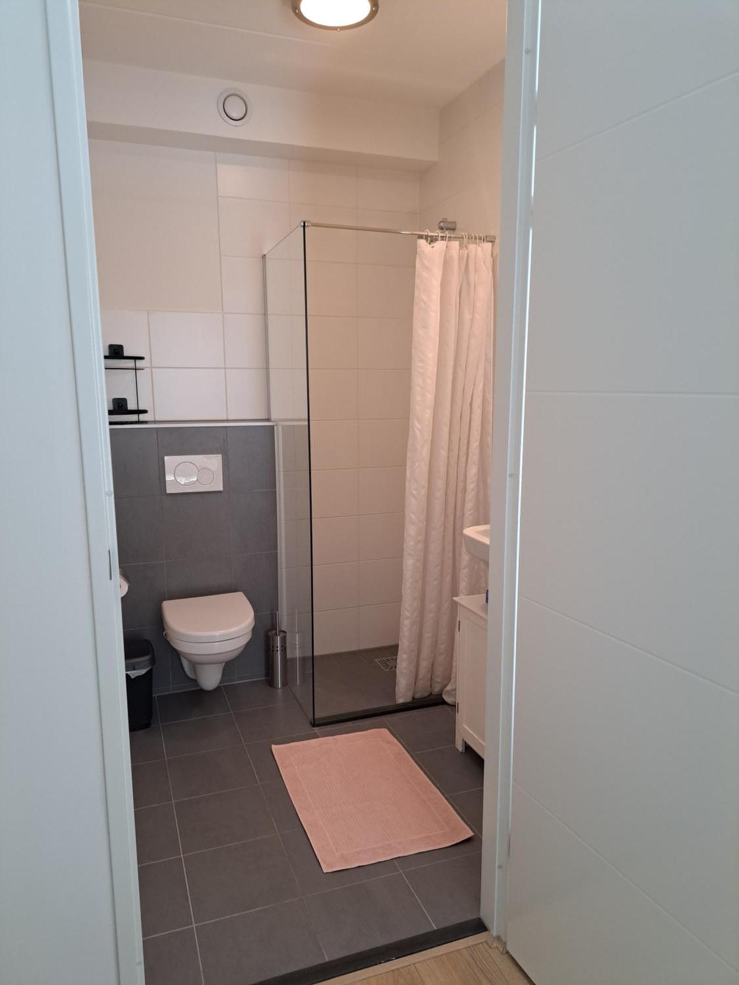 Ferienwohnung Dubbelink 3A Amsterdam Exterior foto