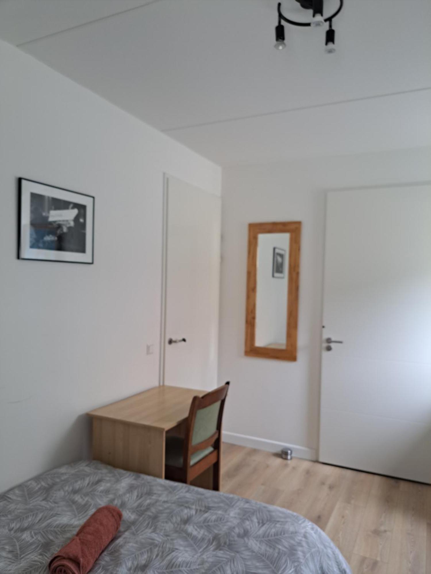 Ferienwohnung Dubbelink 3A Amsterdam Exterior foto