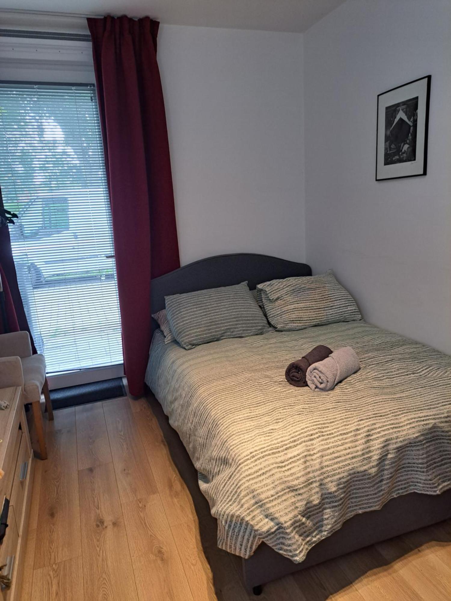 Ferienwohnung Dubbelink 3A Amsterdam Exterior foto